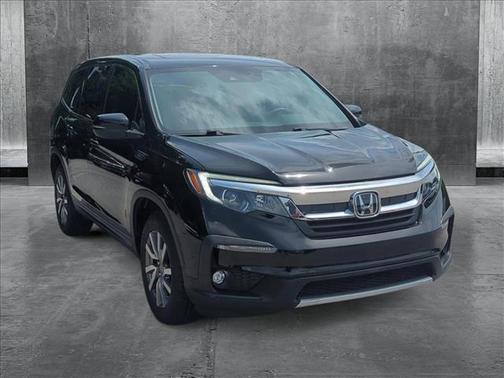 2020 Honda Pilot 2WD EX-L