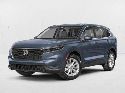 Meteorite Gray Metallic 2026 Honda CR-V EX 2WD