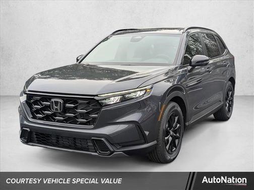 2026 Honda CR-V Hybrid Sport FWD