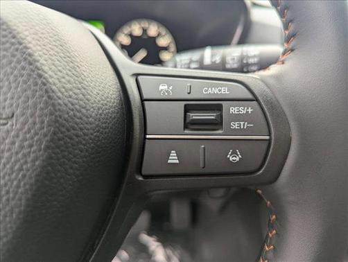 2026 Honda CR-V Hybrid Sport FWD