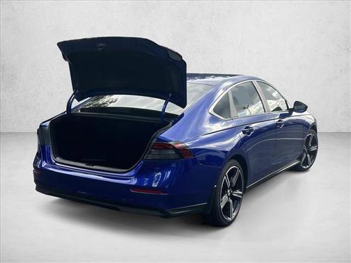 2025 Honda Accord Hybrid Base