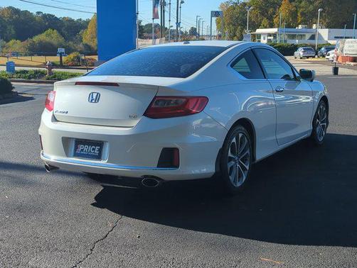 2015 Honda Accord EX-L
