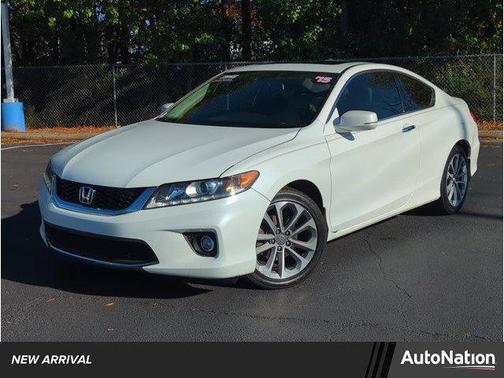 2015 Honda Accord EX-L