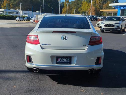 2015 Honda Accord EX-L