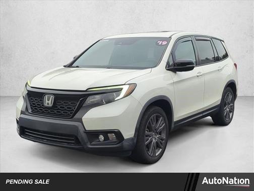 2019 Honda Passport EX-L
