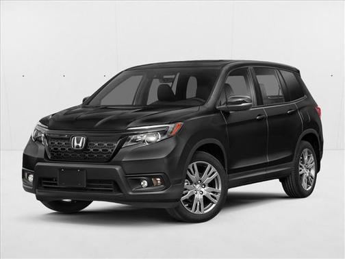 2019 Honda Passport EX-L