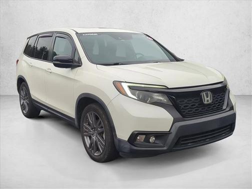 2019 Honda Passport EX-L