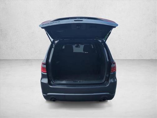 Granite Clearcoat 2021 Dodge Durango SXT Plus