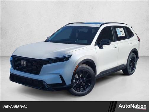 2026 Honda CR-V Hybrid Sport FWD