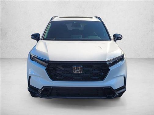 2026 Honda CR-V Hybrid Sport FWD