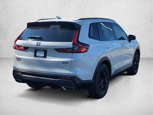 2026 Honda CR-V Hybrid Sport FWD