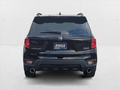 2022 Honda Passport AWD Elite