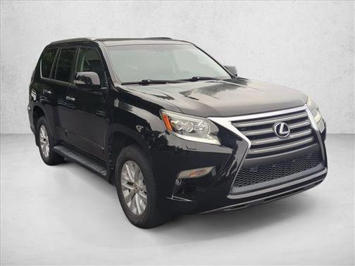 Black Onyx [Black] 2016 Lexus GX 460 Base