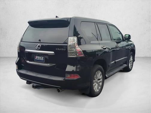Black Onyx [Black] 2016 Lexus GX 460 Base