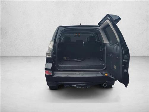 Black Onyx [Black] 2016 Lexus GX 460 Base