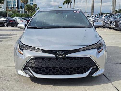 2019 Toyota Corolla XSE
