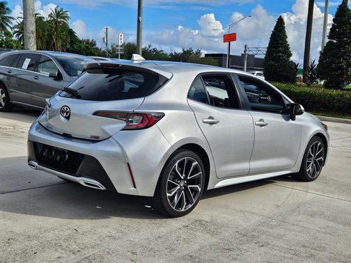 2019 Toyota Corolla XSE