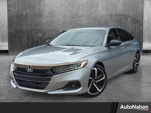 2022 Honda Accord Sport 1.5T