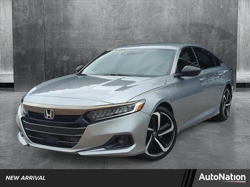 2022 Honda Accord Sport 1.5T