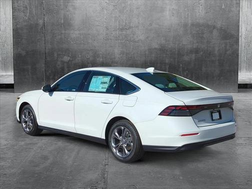 2024 Honda Accord EX 1.5T