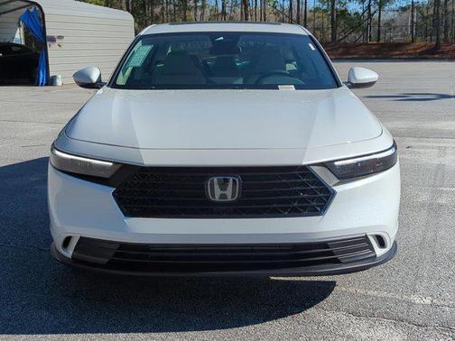 2024 Honda Accord EX 1.5T