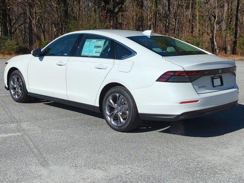2024 Honda Accord EX 1.5T
