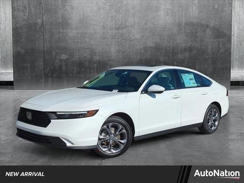 2024 Honda Accord EX 1.5T