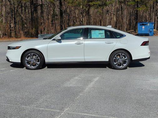 2024 Honda Accord EX 1.5T