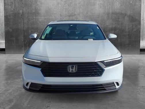 2024 Honda Accord EX 1.5T