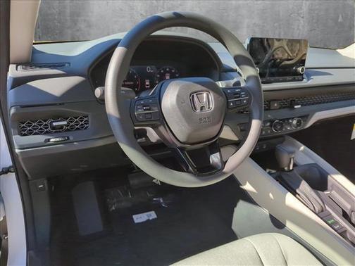 2024 Honda Accord EX 1.5T