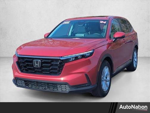 2024 Honda CR-V EX-L 2WD