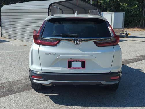 2020 Honda CR-V 2WD EX