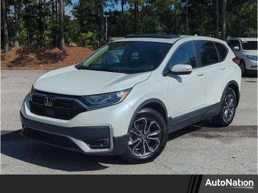 2020 Honda CR-V 2WD EX