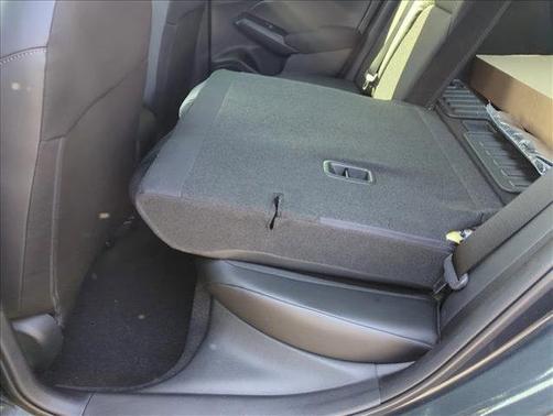 Meteorite Gray Metallic 2026 Honda Civic Sport