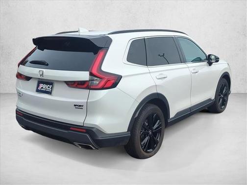 2023 Honda CR-V Hybrid Sport Touring AWD