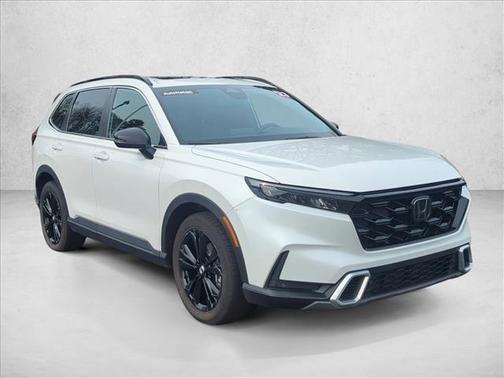 2023 Honda CR-V Hybrid Sport Touring AWD