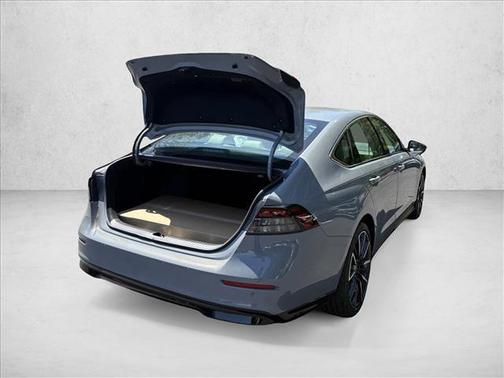 Urban Gray Pearl 2026 Honda Accord Hybrid Touring