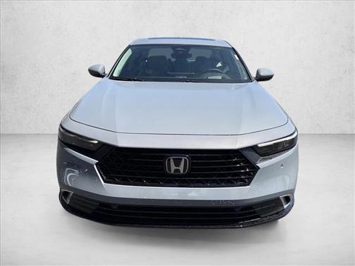 Urban Gray Pearl 2026 Honda Accord Hybrid Touring