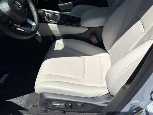 Urban Gray Pearl 2026 Honda Accord Hybrid Touring