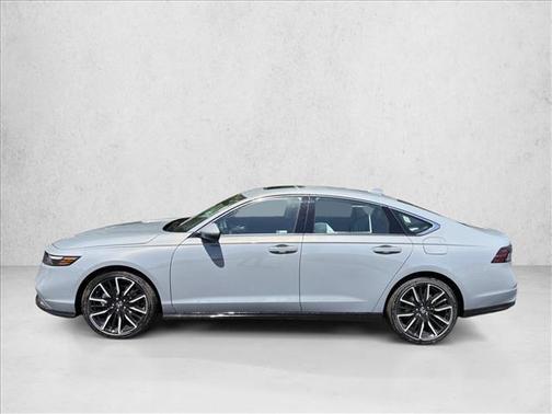 Urban Gray Pearl 2026 Honda Accord Hybrid Touring