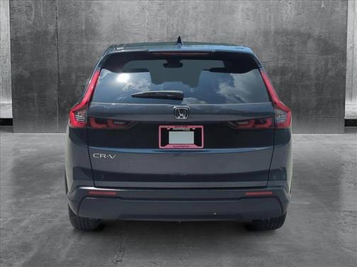 2025 Honda CR-V EX-L 2WD