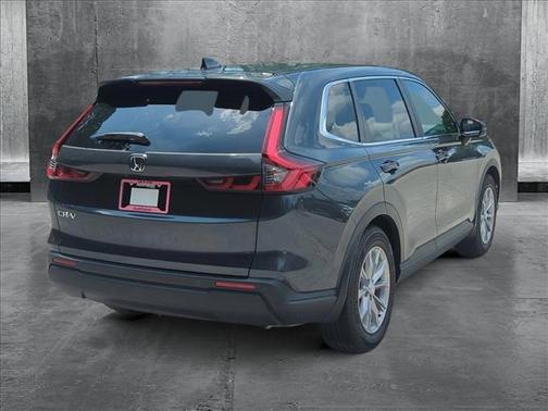 2025 Honda CR-V EX-L 2WD
