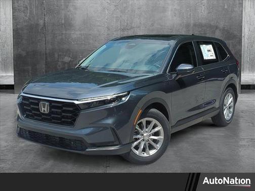 2025 Honda CR-V EX-L 2WD