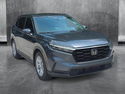 2025 Honda CR-V EX-L 2WD