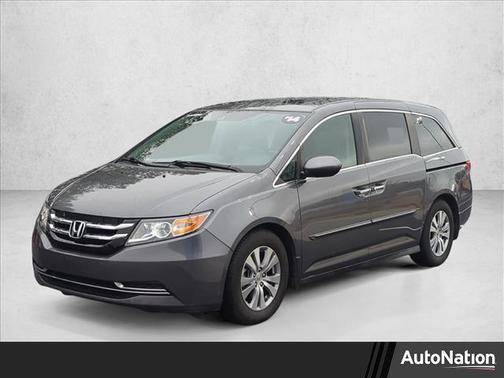 2014 Honda Odyssey EX-L