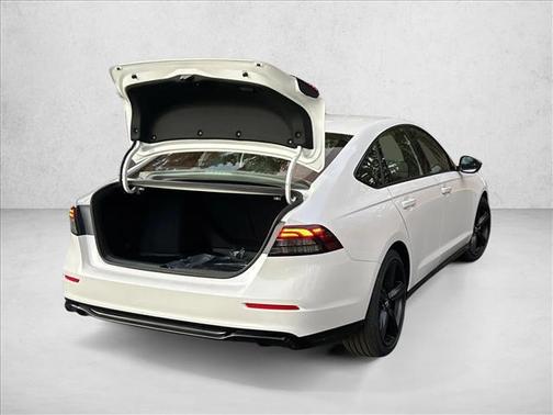 2025 Honda Accord Hybrid Base