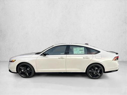 2025 Honda Accord Hybrid Base