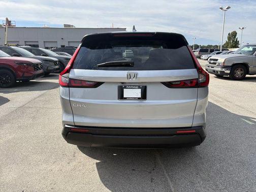 2026 Honda CR-V EX-L 2WD