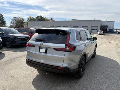 2026 Honda CR-V EX-L 2WD