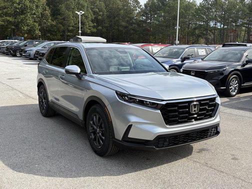 2026 Honda CR-V EX-L 2WD